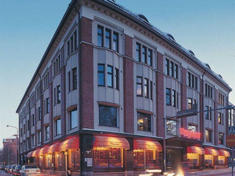 Original Sokos Hotel Puijonsarvi Kuopio Exteriör bild